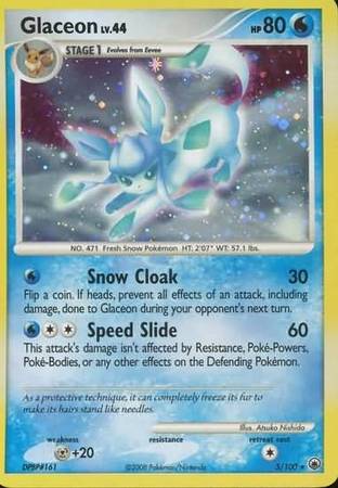 Glaceon 5-100